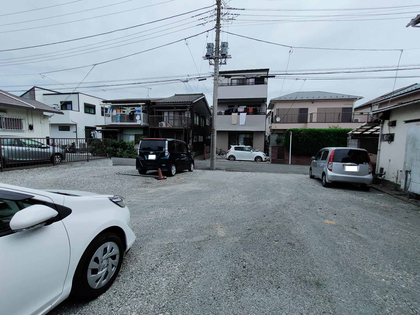 有明駐車場Ⅱの外観・駐車場イメージ3枚目