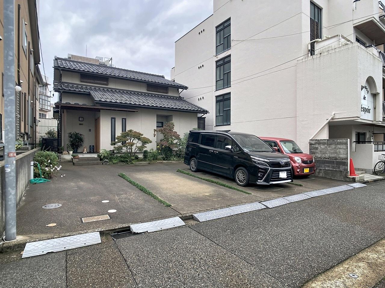 彦三2丁目Y駐車場の外観・駐車場イメージ2枚目