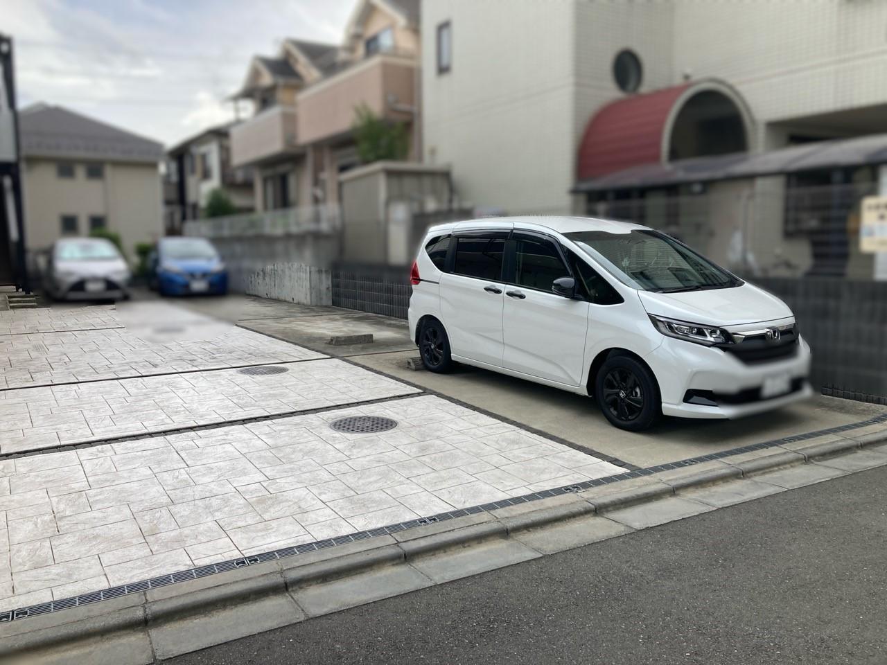 リブリ・豊田駐車場の外観・駐車場イメージ2枚目