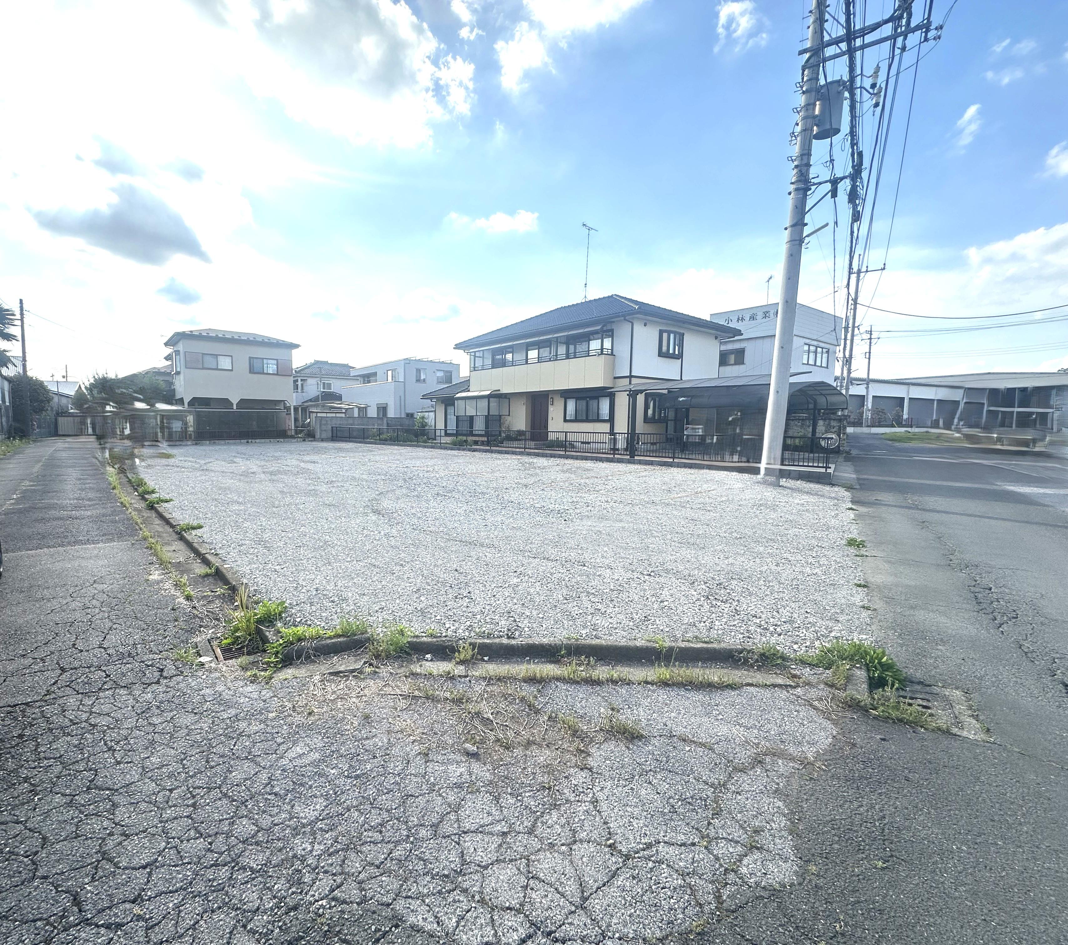 下栗町月極駐車場の外観・駐車場イメージ1枚目