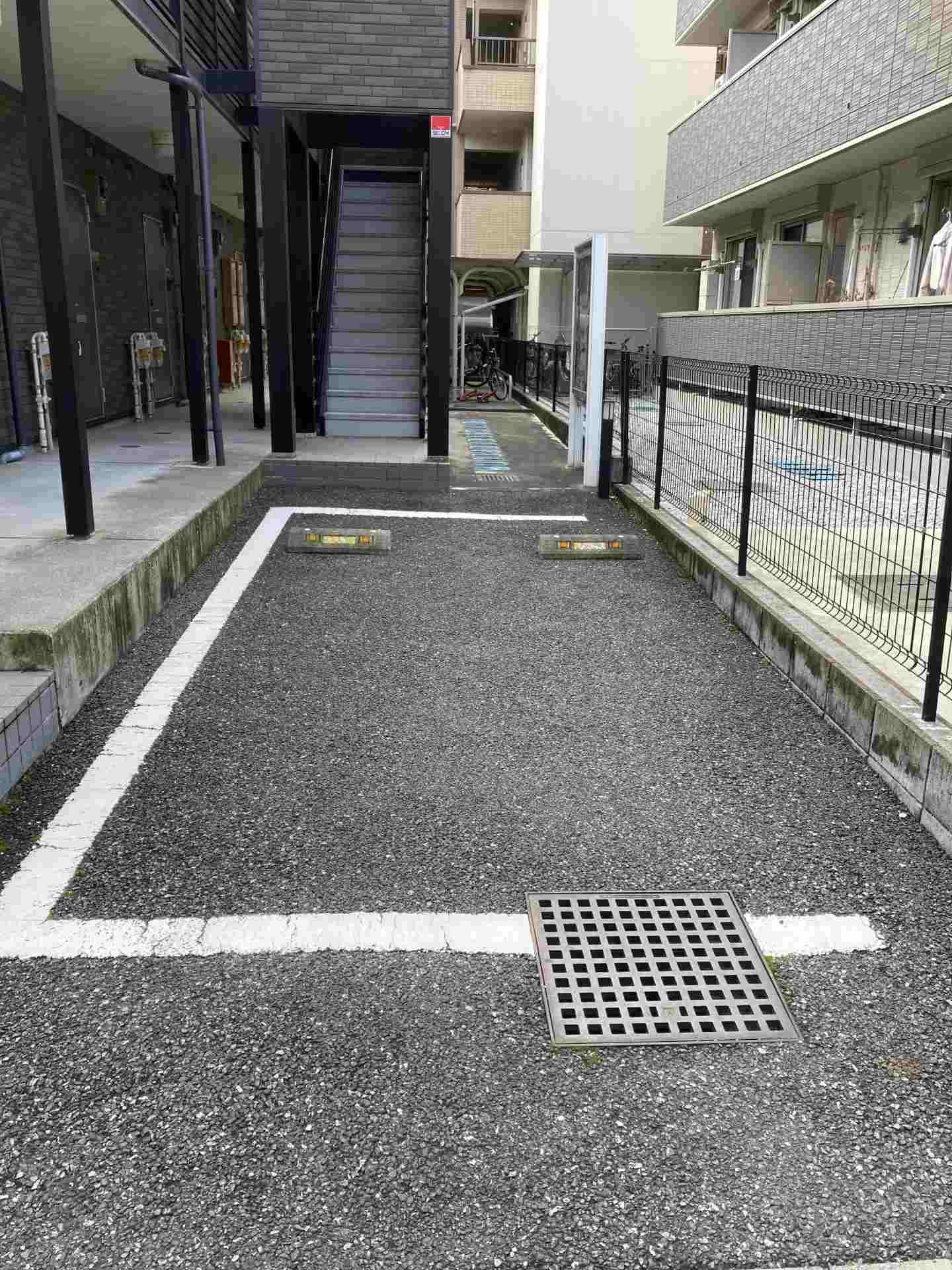 グリーンヒルズ18(52288)の外観・駐車場イメージ1枚目