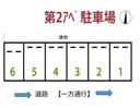 第2アベ駐車場の駐車場