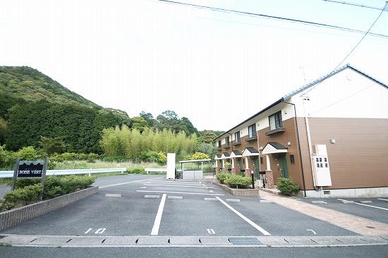 140003BOISE VERTの外観・駐車場イメージ2枚目