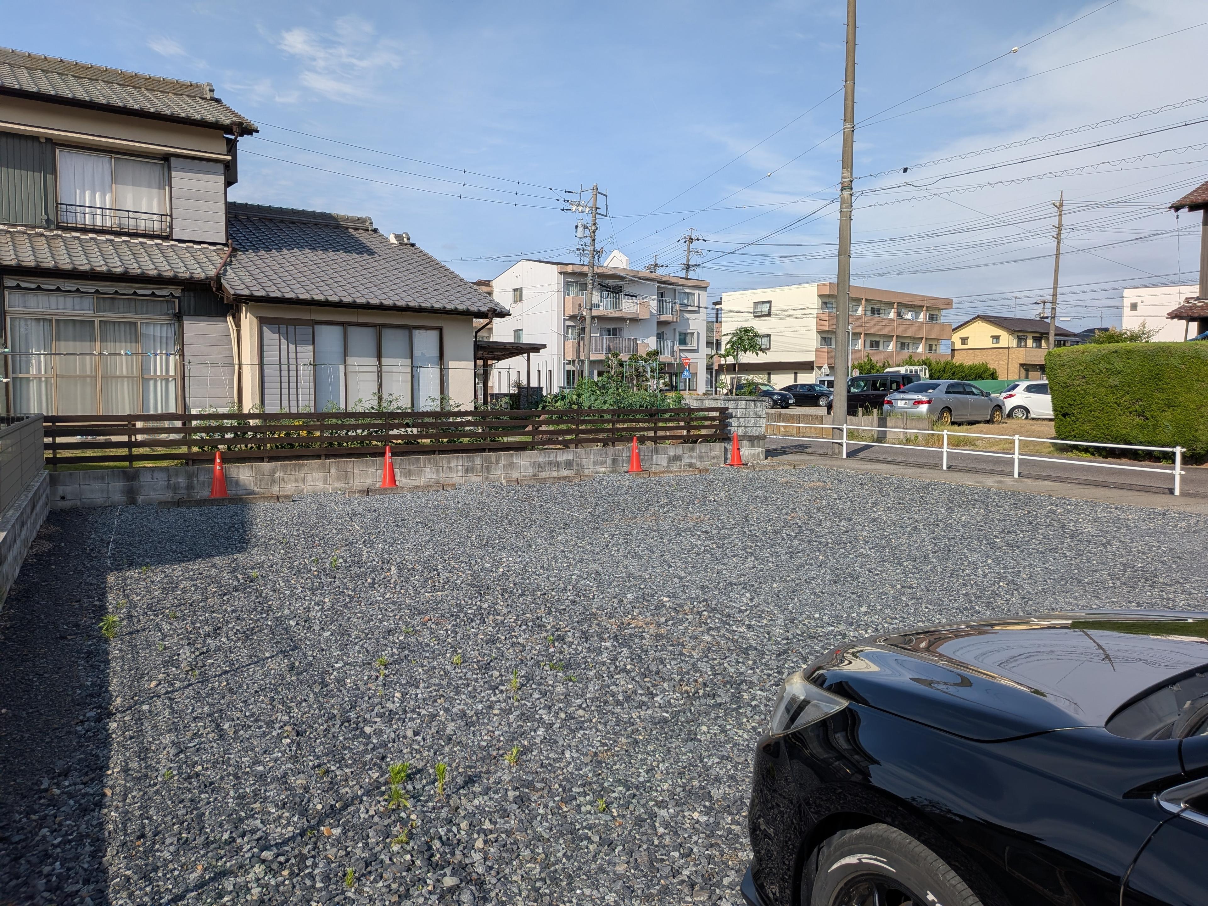 土田郷上切55駐車場の外観・駐車場イメージ2枚目