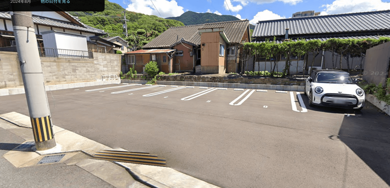 東鳴水3丁目パーキングⅡの外観・駐車場イメージ2枚目