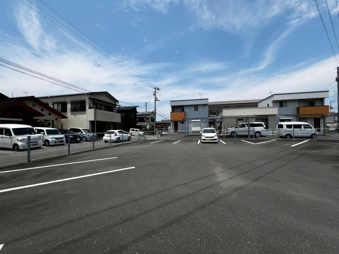 しまんとパーキング具同田黒三丁目224番2の外観・駐車場イメージ2枚目