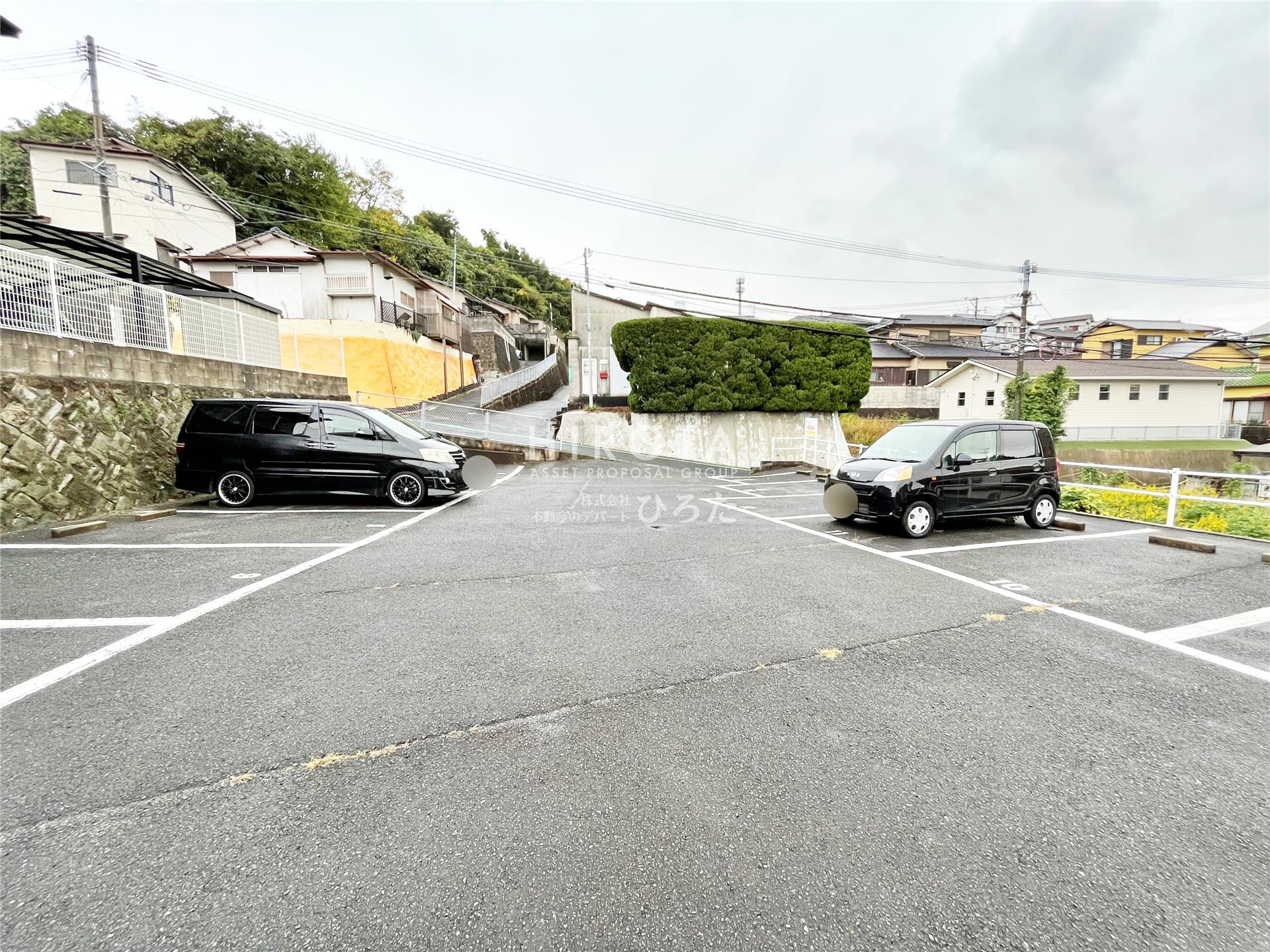 ジョイフル通谷パーキングの外観・駐車場イメージ3枚目