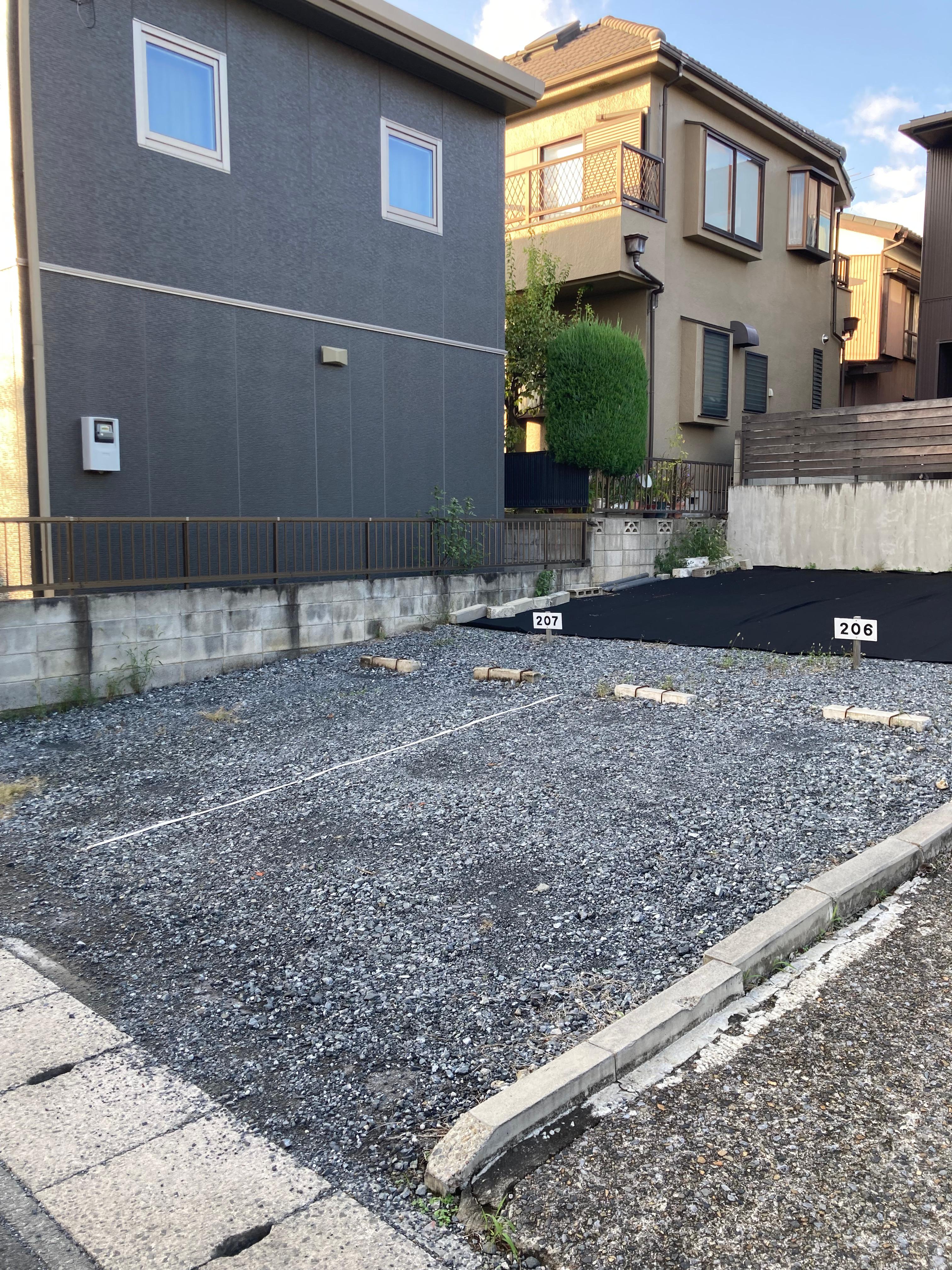 小林第2駐車場の外観・駐車場イメージ2枚目