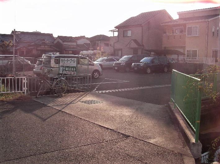 谷モータープールの外観・駐車場イメージ1枚目