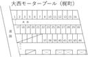 大西モータープール(梶町)の駐車場