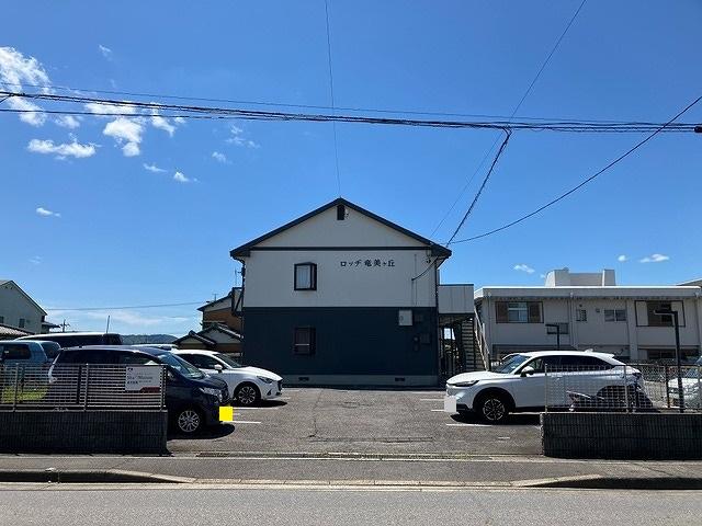 FKロッヂ竜美丘駐車場の外観・駐車場イメージ1枚目