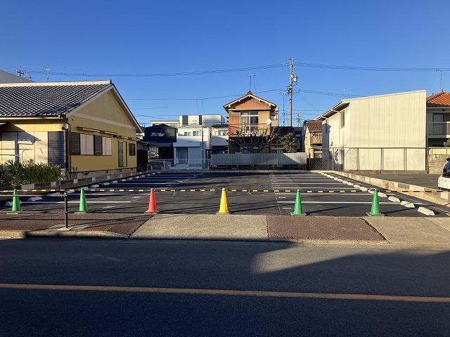 八代町1丁目パーキングの外観・駐車場イメージ1枚目