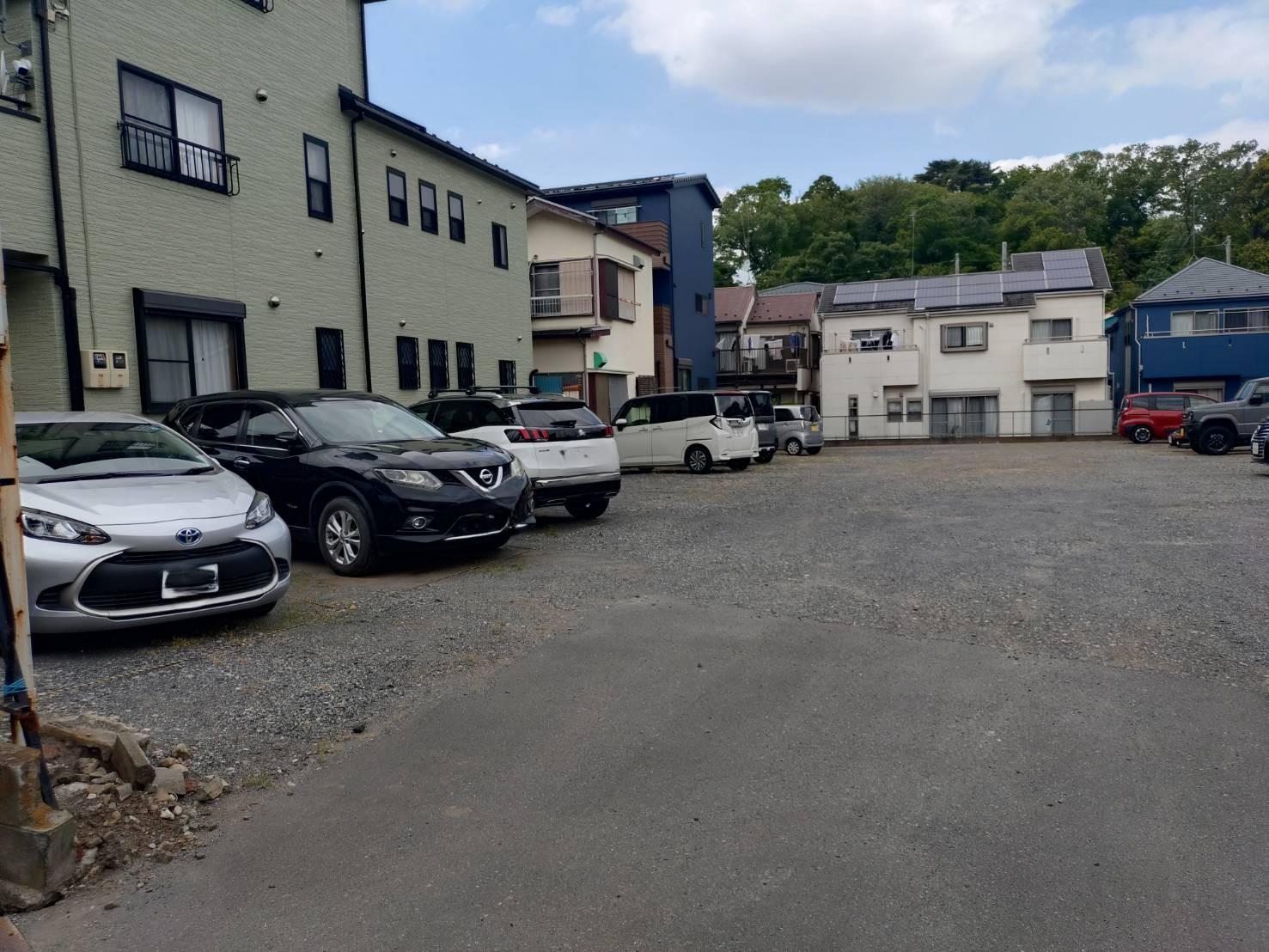 内田・山下Pの外観・駐車場イメージ2枚目