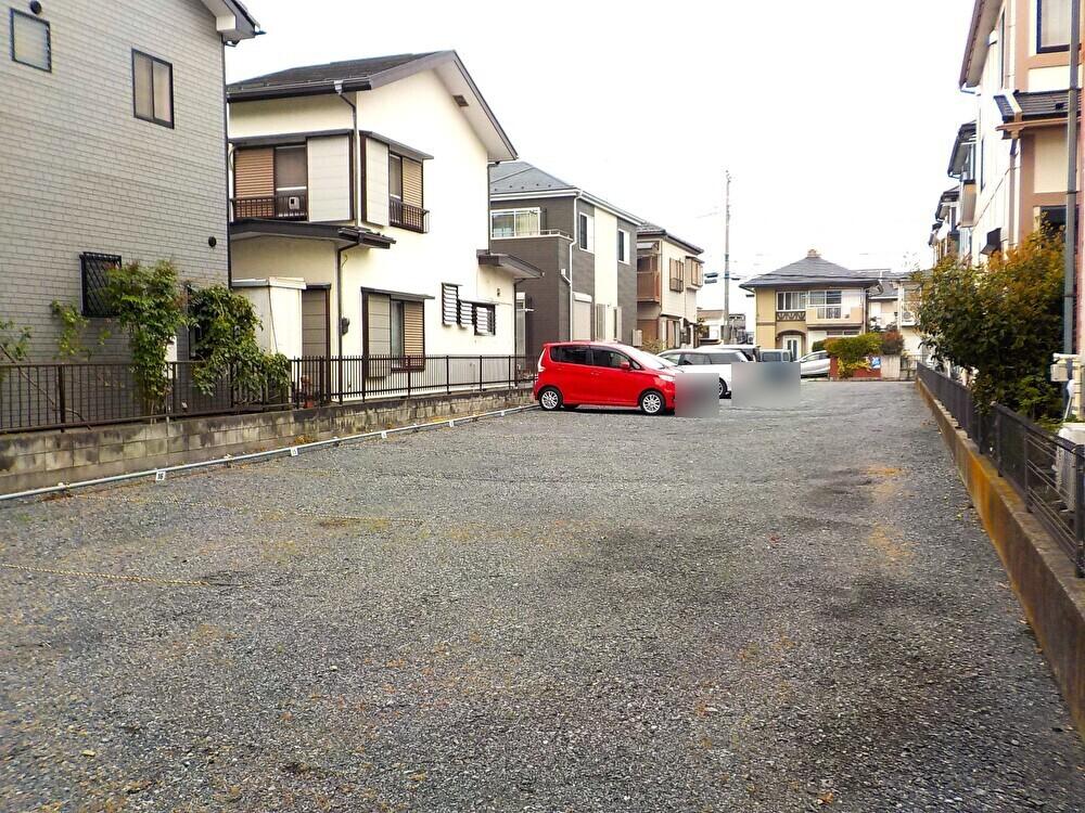 山田第2駐車場の外観・駐車場イメージ2枚目