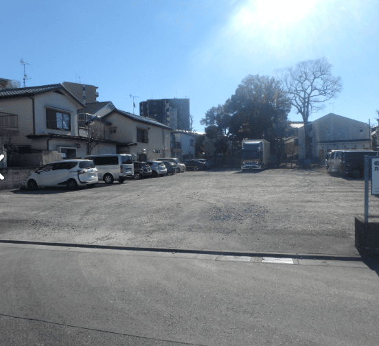 大駒第1駐車場の外観・駐車場イメージ3枚目