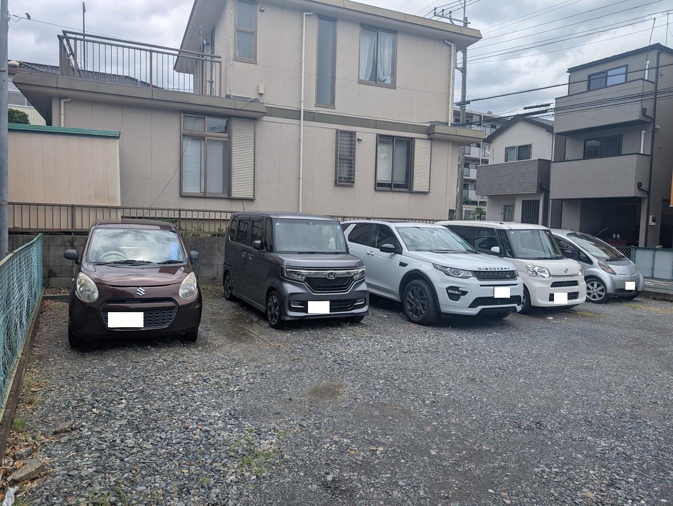 第4金子パーキングの外観・駐車場イメージ2枚目