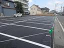 日の出町駐車場の駐車場