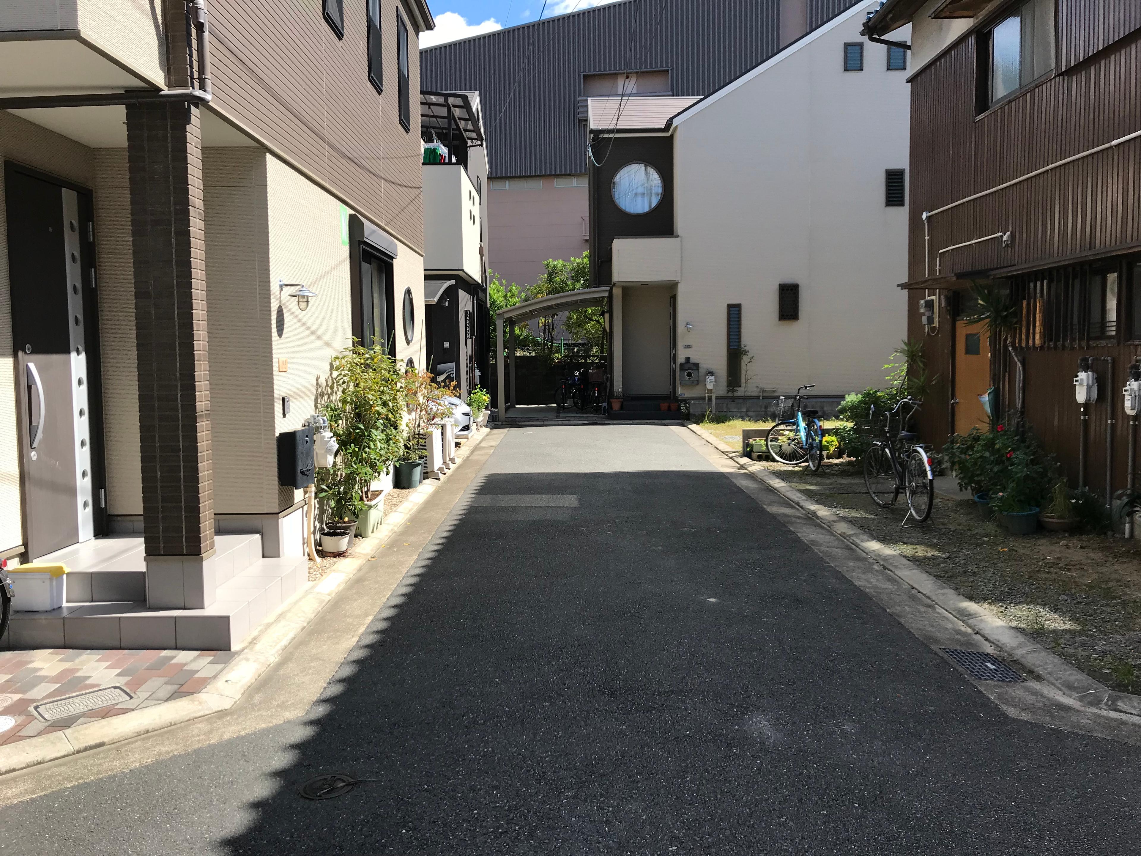 下穂積一丁目駐車場の外観・駐車場イメージ3枚目