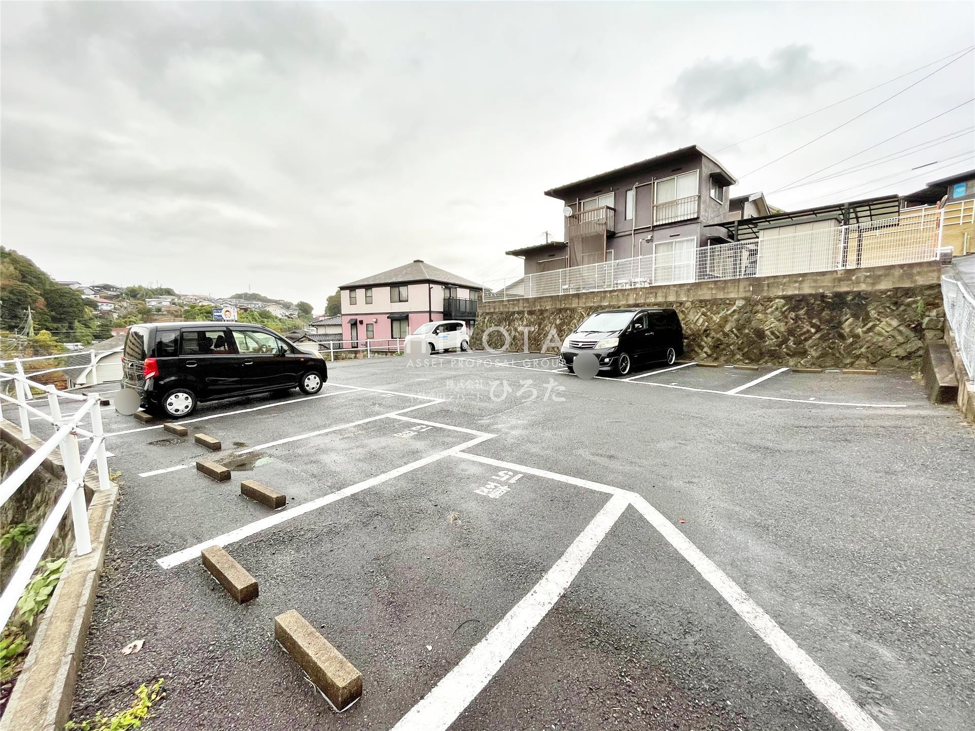 ジョイフル通谷パーキングの外観・駐車場イメージ1枚目