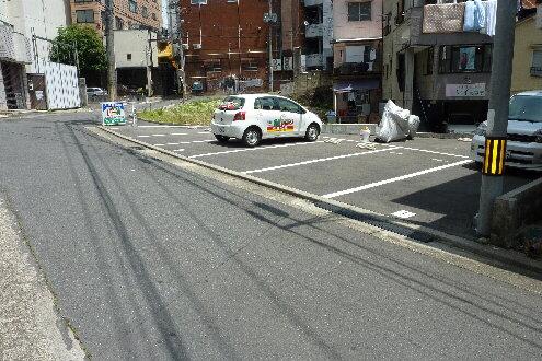 越藤パーキングの外観・駐車場イメージ2枚目