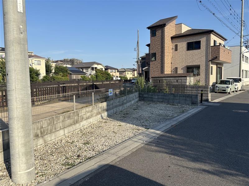 草加4丁目デルタ駐車場の外観・駐車場イメージ1枚目