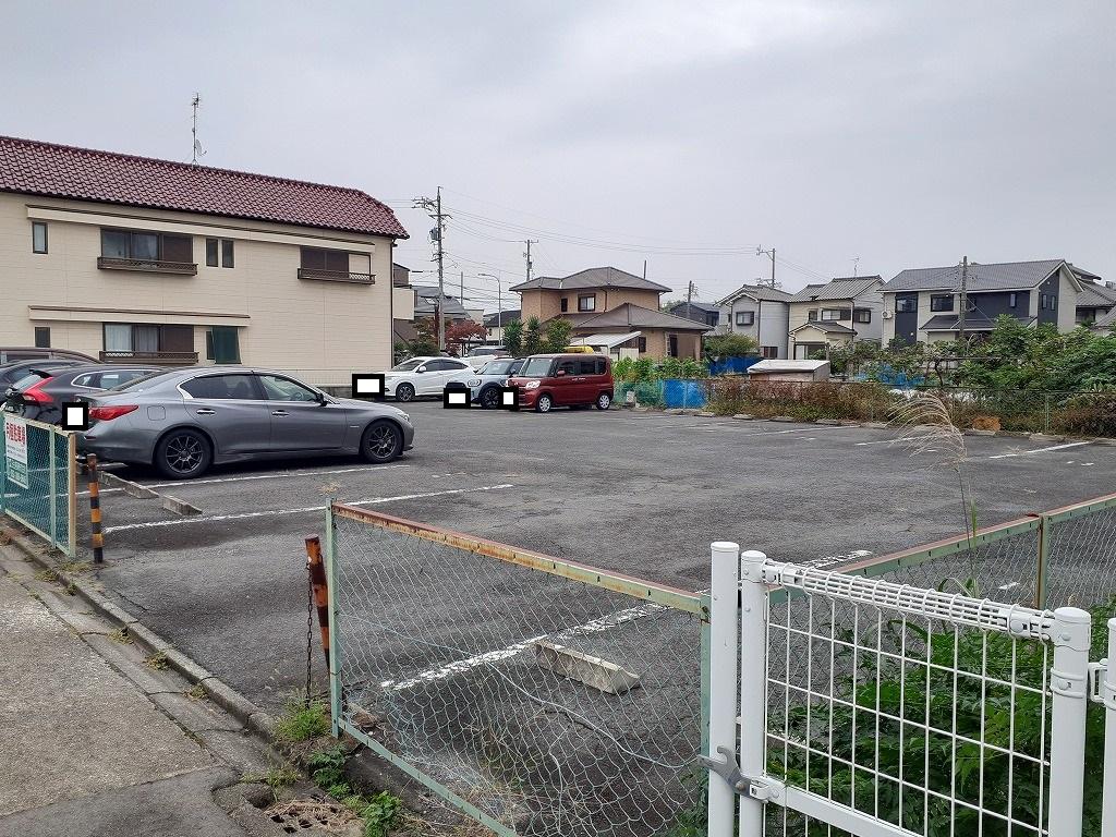 K-0129駐車場の外観・駐車場イメージ1枚目