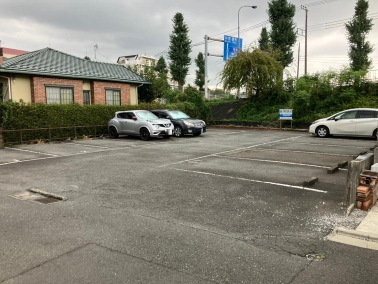 たんぽぽ駐車場の外観・駐車場イメージ1枚目