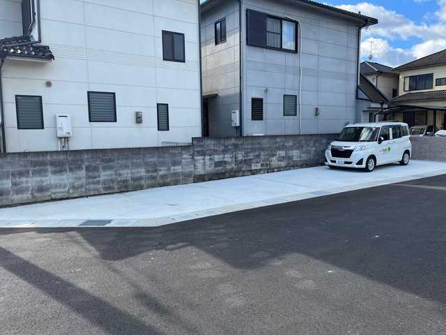 応其小学校東1駐車場の外観・駐車場イメージ1枚目