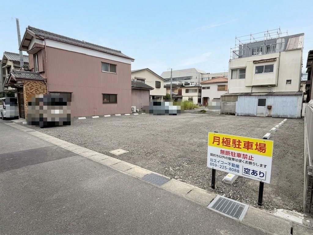 桜橋3丁目No.68駐車場の外観・駐車場イメージ1枚目