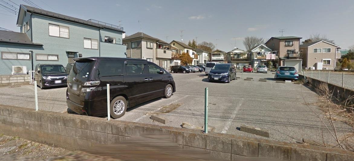 向原駐車場の外観・駐車場イメージ2枚目