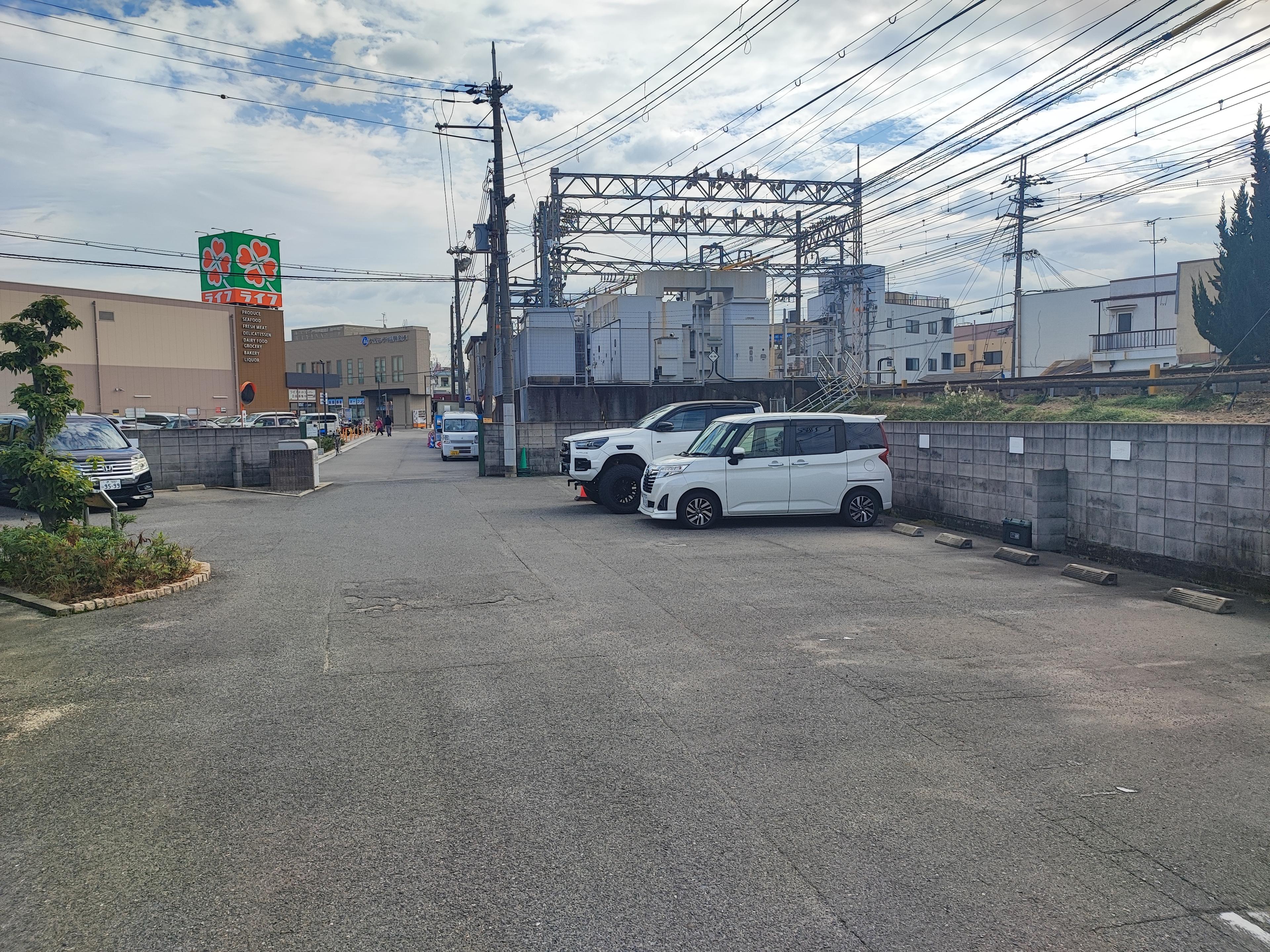 太田モータープールの外観・駐車場イメージ2枚目