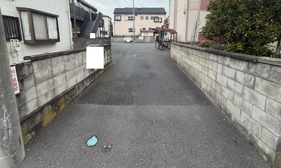 市川市湊駐車場の外観・駐車場イメージ3枚目