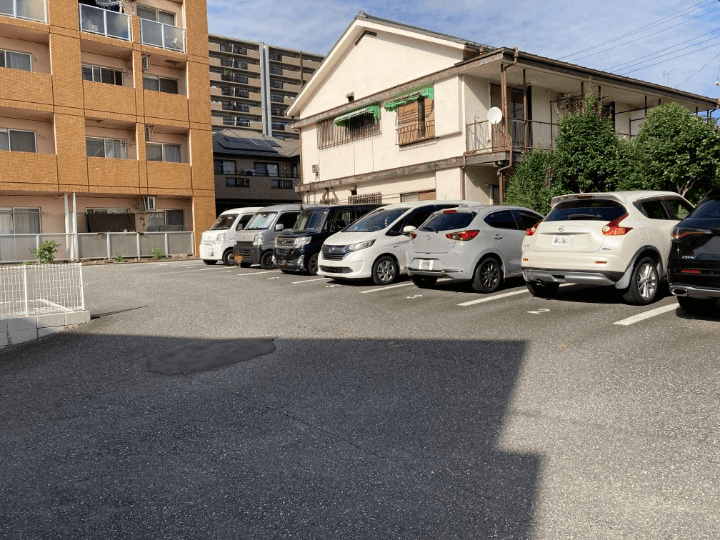 フェルメール駐車場の外観・駐車場イメージ2枚目