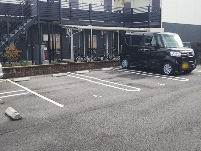 アダージョ宮腰(53389)の外観・駐車場イメージ1枚目