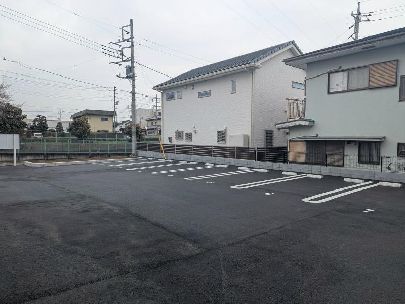 阿部駐車場の外観・駐車場イメージ1枚目