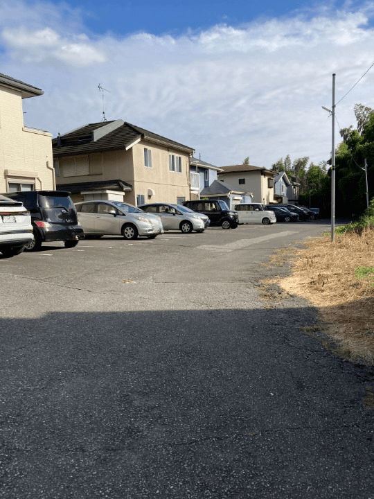 フェルメール駐車場の外観・駐車場イメージ3枚目