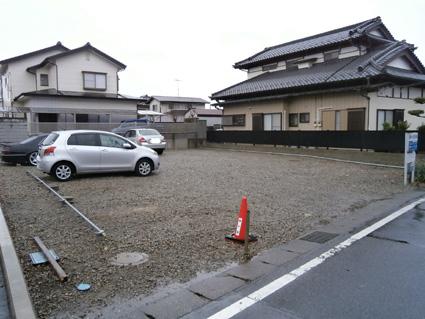 御所ヶ谷駐車場の外観・駐車場イメージ1枚目