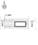 M50(22846)の駐車場