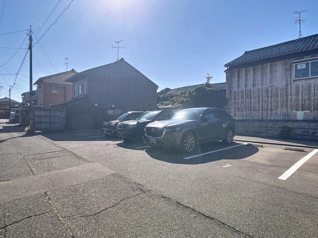 加賀パーキング(菊川)の外観・駐車場イメージ1枚目