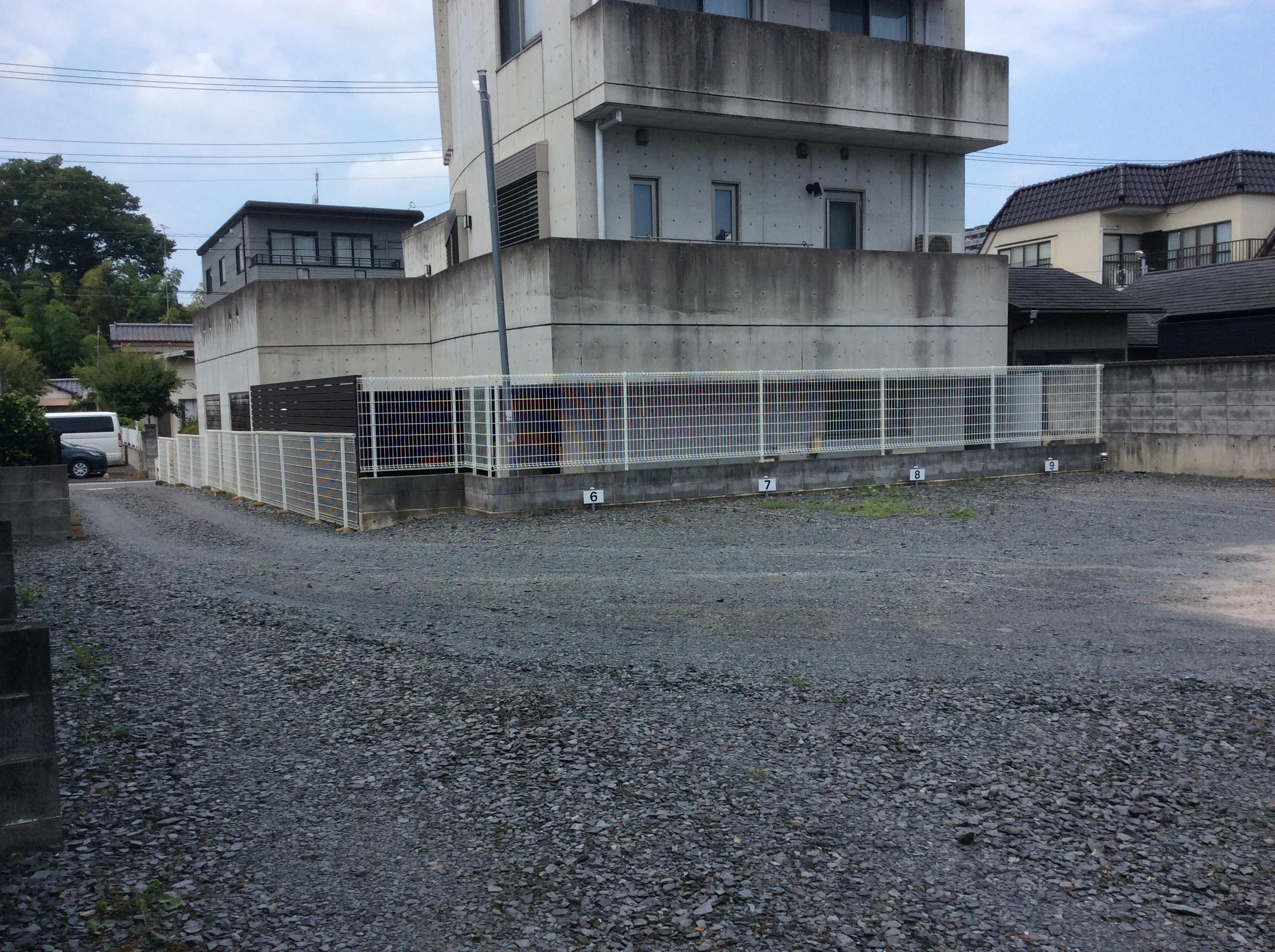 コスモスGX駐車場の外観・駐車場イメージ2枚目