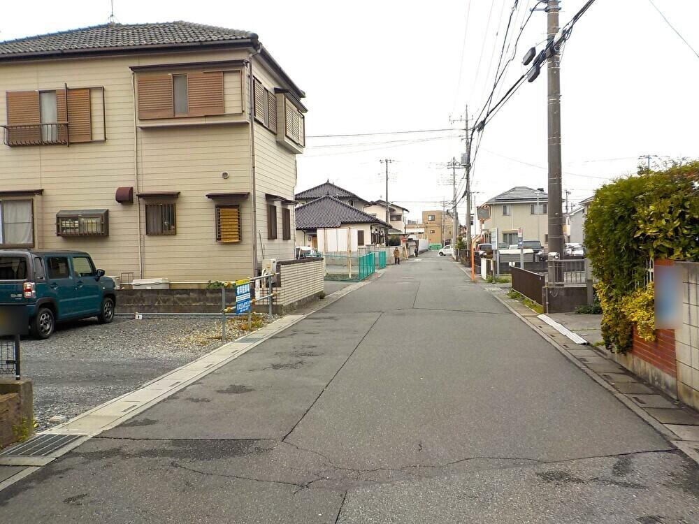 山田第2駐車場の外観・駐車場イメージ3枚目