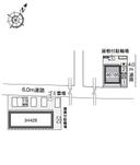 柳原 Ⅲ(46166)の駐車場