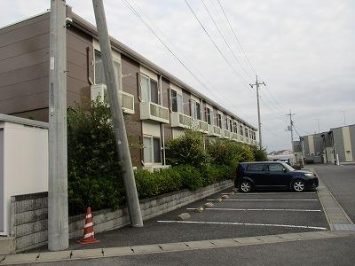 シャトーヒライデ(23245)の外観・駐車場イメージ2枚目