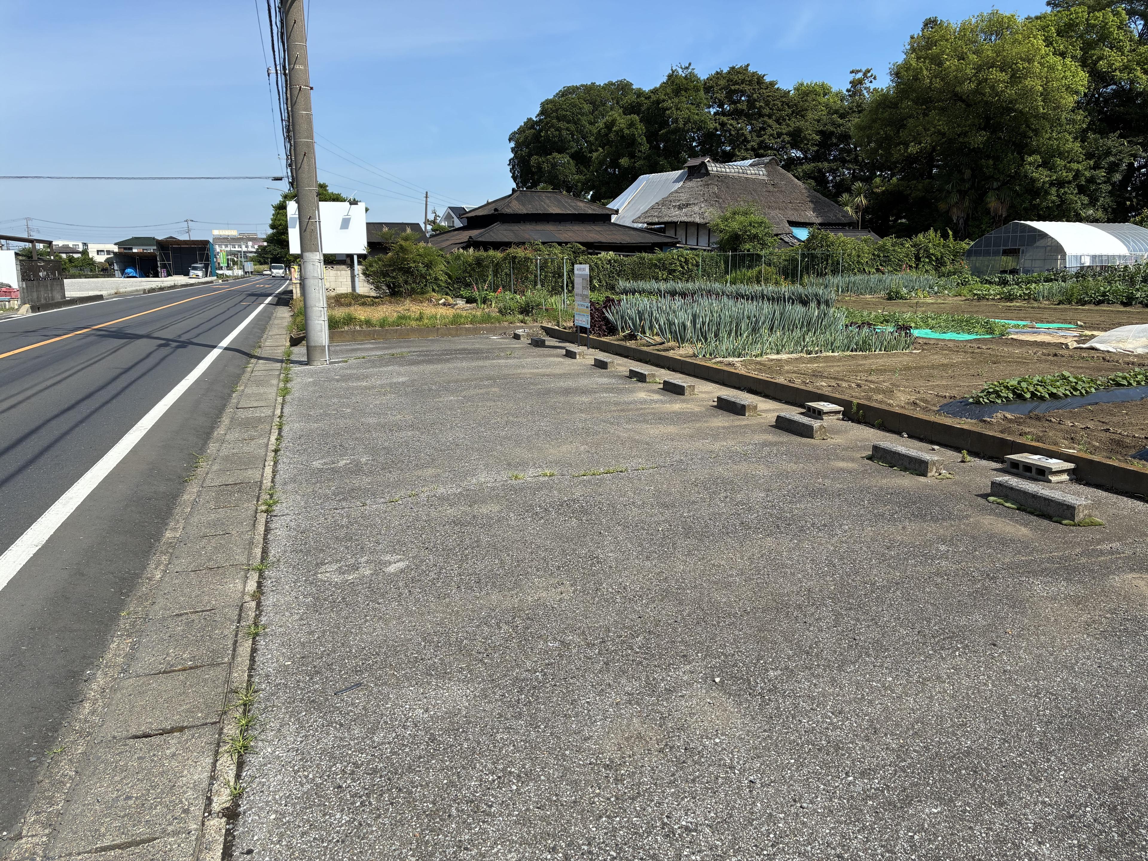 砂原駐車場の外観・駐車場イメージ2枚目