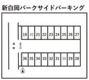 311駐車場の駐車場