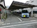 ガレーヂ・カタヤマ月極駐車場の駐車場