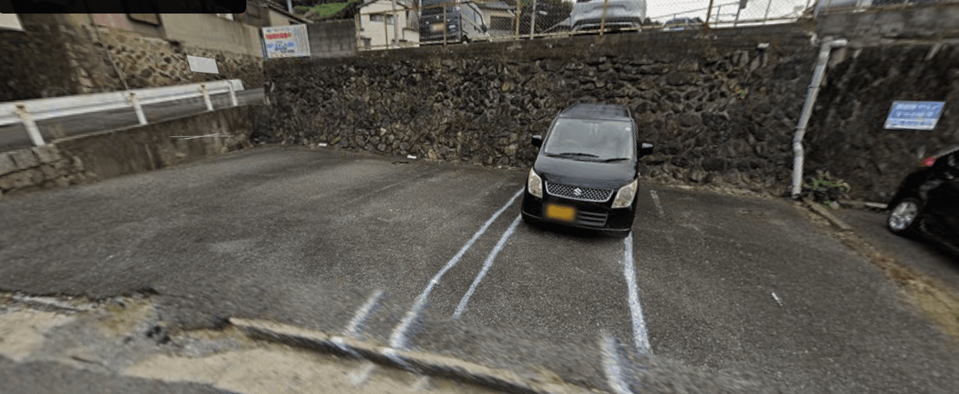 諏訪1丁目パーキングⅡの外観・駐車場イメージ2枚目