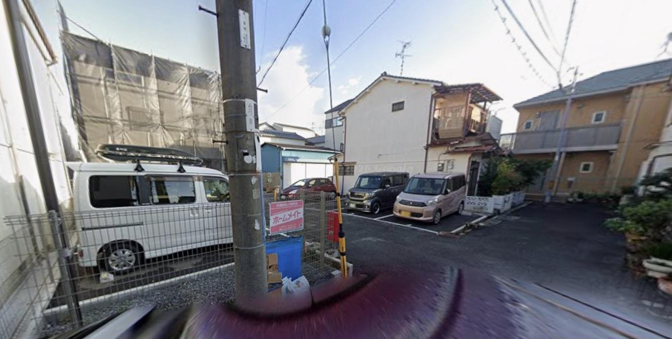 中井高飛モータープールⅠ・Ⅱ・Ⅲの外観・駐車場イメージ2枚目