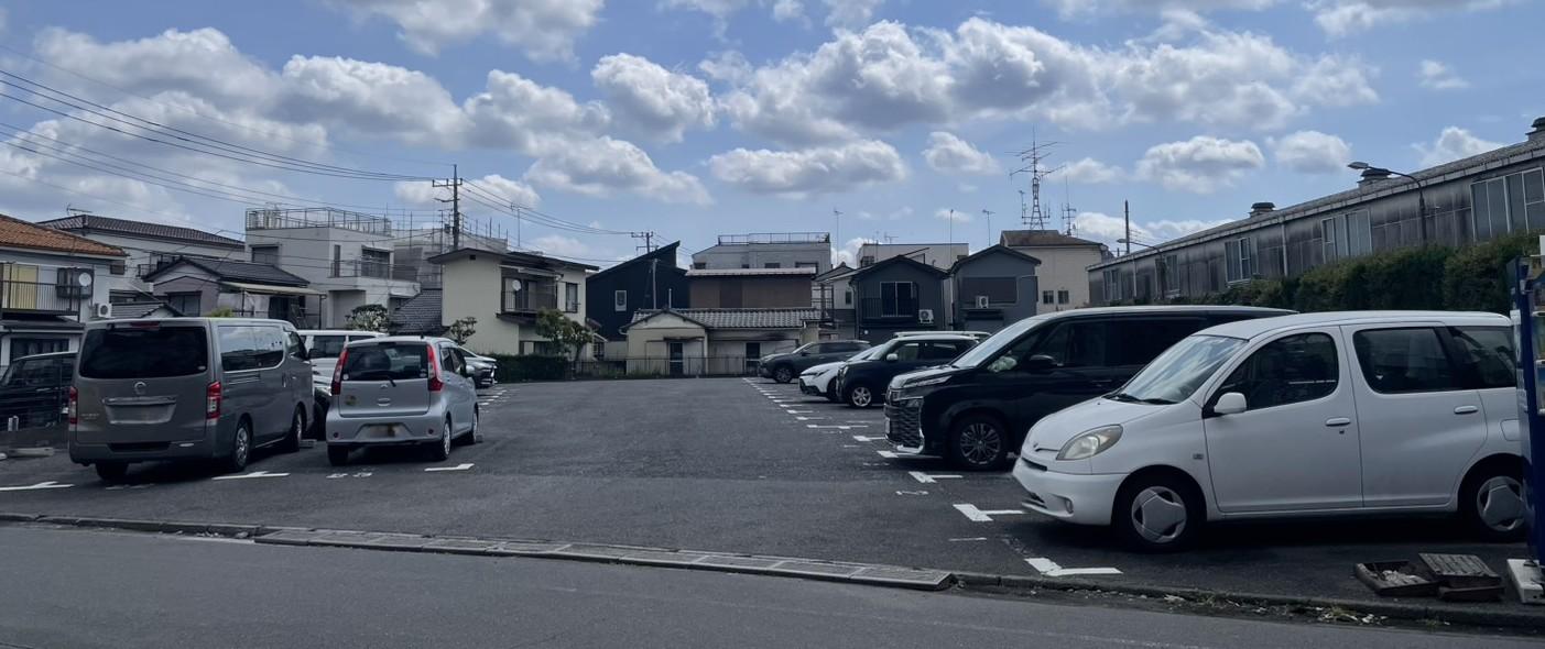 本多第二駐車場の外観・駐車場イメージ2枚目
