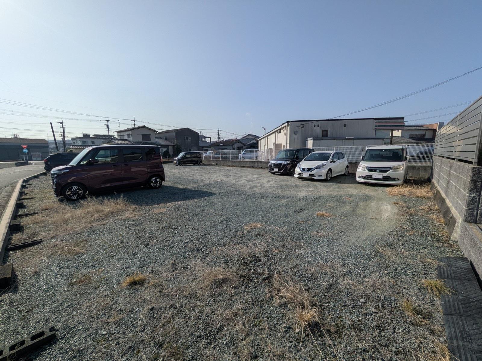 大牟田聖マリア教会月極駐車場の外観・駐車場イメージ2枚目